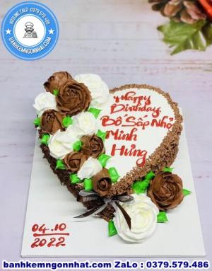 Bánh Kem Tình Nhân 154